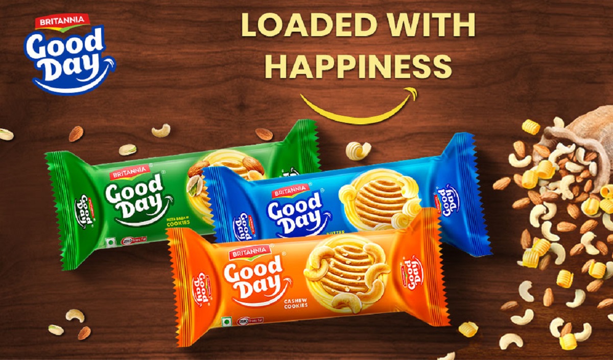Britannia Revamps Biscuit Brand Good Day, Plans To Add 3 More Variants